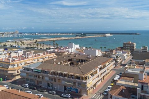 Dzīvoklis pārdošanā Torrevieja, Alicante, Spānijā 1 istaba, 55 m2 Nr. 183593 - attēls 17