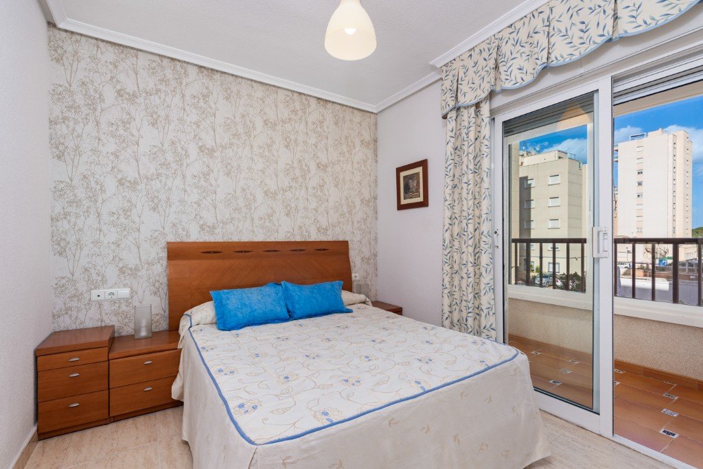 Dzīvoklis Guardamar del Segura, Alicante, Spānijā 2 istabas, 77 m2 Nr. 183590