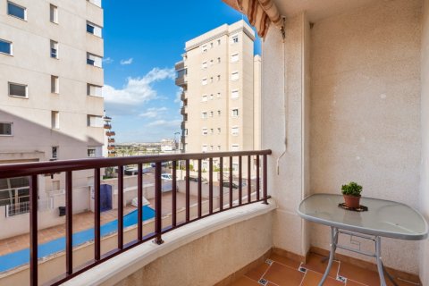 Apartment in Guardamar del Segura, Alicante, Spain 2 bedrooms, 77 sq.m. No. 183590