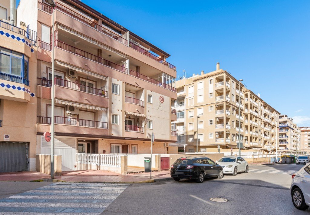 Dzīvoklis Guardamar del Segura, Alicante, Spānijā 2 istabas, 77 m2 Nr. 183590