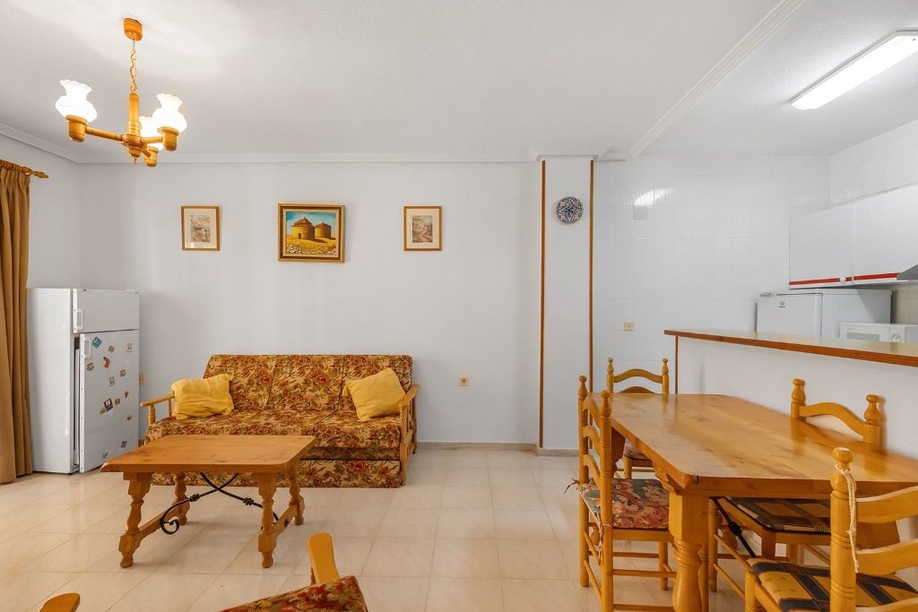 Квартира в Ла Мата, Аликанте, Испания 2 спальни, 65м2 №183591