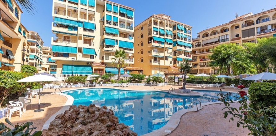 Lägenhet i La Mata, Alicante, Spanien 2 sovrum, 65 kvm. Nr. 183591