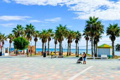 Lägenhet till salu i La Mata, Alicante, Spanien 2 sovrum, 65 kvm. Nr. 183591 - foto 5