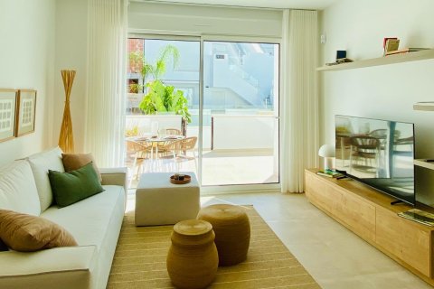 Bungalowi myytävänä Pilar de la Horadada, Alicante, Espanja, 2 makuuhuonetta, 73 m2 No. 142067 - kuva 5