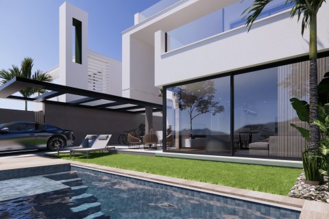 Villa pārdošanā Torre-Pacheco, Murcia, Spānijā 3 istabas, 110 m2 Nr. 146916 - attēls 5