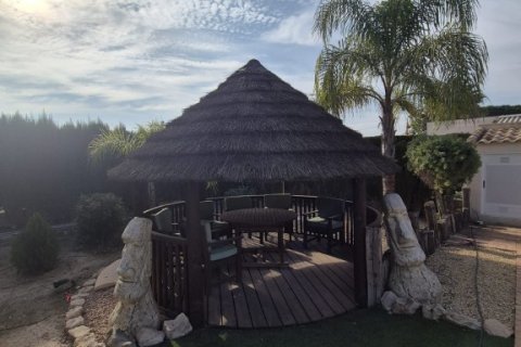 Finca myytävänä Daya Vieja, Alicante, Espanja, 4 makuuhuonetta, 230 m2 No. 146914 - kuva 16