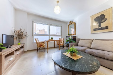 Lägenhet till salu i Alicante, Spanien 2 sovrum, 61 kvm. Nr. 146915 - foto 5