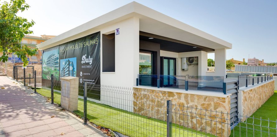 Apartment en San Miguel de Salinas, San Miguel de Salinas, Alicante, Espagne 2 chambres, 70 m2 No. 155422