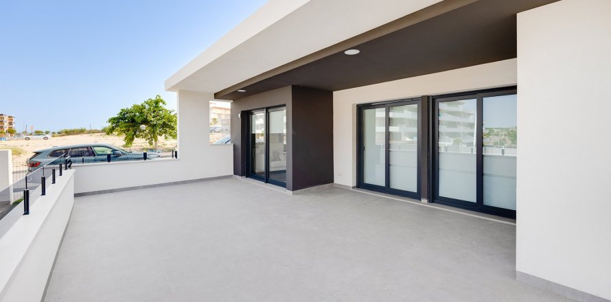 Apartment en San Miguel de Salinas, San Miguel de Salinas, Alicante, Espagne 2 chambres, 70 m2 No. 155420