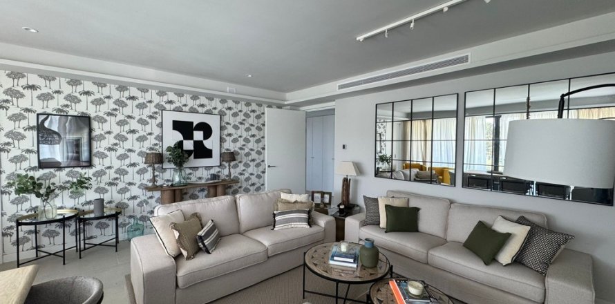 Huoneisto El Puerto de Santa Maria, Cadiz, Espanja 4 makuuhuonetta, 180 m2 No. 155426