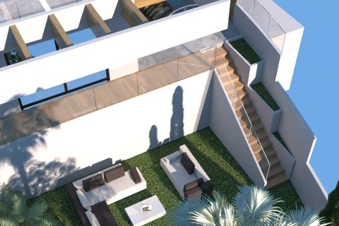 Willa w Rojales, Alicante, Hiszpania 3 sypialnie, 433 mkw. nr 165044 – zdjęcie 3