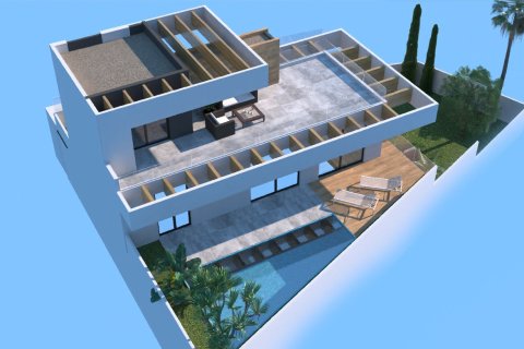 Willa w Rojales, Alicante, Hiszpania 3 sypialnie, 433 mkw. nr 165044 – zdjęcie 16