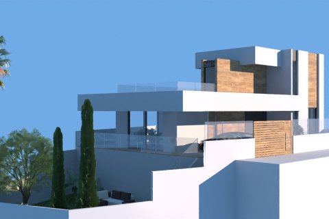 Willa w Rojales, Alicante, Hiszpania 3 sypialnie, 433 mkw. nr 165044 – zdjęcie 4