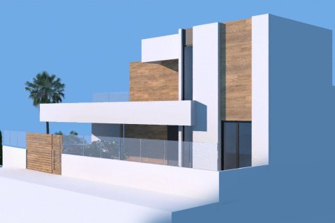 Willa w Rojales, Alicante, Hiszpania 3 sypialnie, 433 mkw. nr 165044 – zdjęcie 13