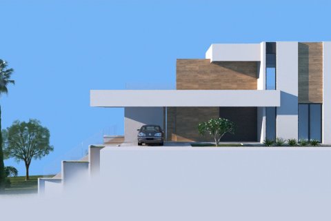 Willa w Rojales, Alicante, Hiszpania 3 sypialnie, 433 mkw. nr 165044 – zdjęcie 12