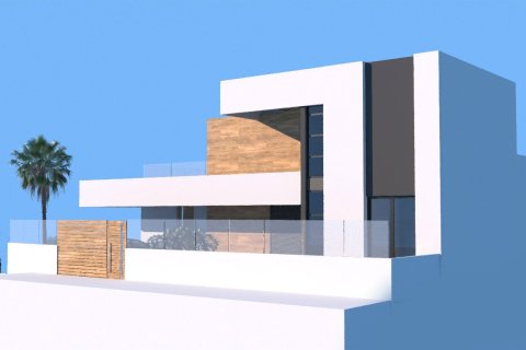 Willa w Rojales, Alicante, Hiszpania 3 sypialnie, 433 mkw. nr 165044 – zdjęcie 11