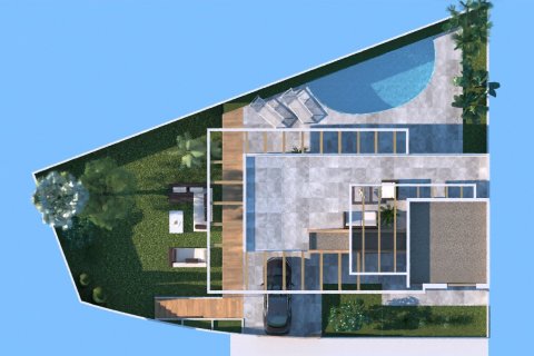 Willa w Rojales, Alicante, Hiszpania 3 sypialnie, 433 mkw. nr 165044 – zdjęcie 17