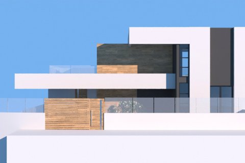 Willa w Rojales, Alicante, Hiszpania 3 sypialnie, 433 mkw. nr 165044 – zdjęcie 9