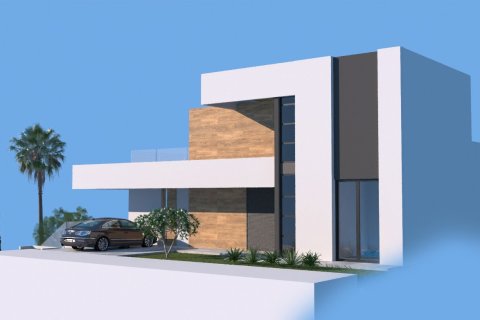 Willa w Rojales, Alicante, Hiszpania 3 sypialnie, 433 mkw. nr 165044 – zdjęcie 10