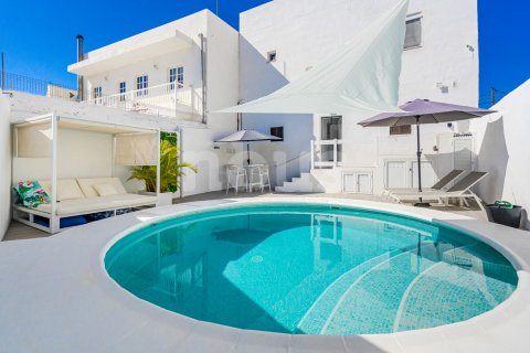Kamienica Tenerife, Hiszpania 3 sypialnie, 185 mkw. nr 109846 – zdjęcie 2