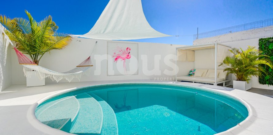 Kamienica Tenerife, Hiszpania 3 sypialnie, 185 mkw. nr 109846
