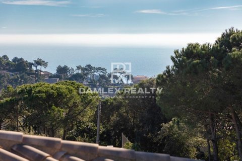Land plot in Lloret de Mar, Girona, Spain 860 sq.m. No. 184623