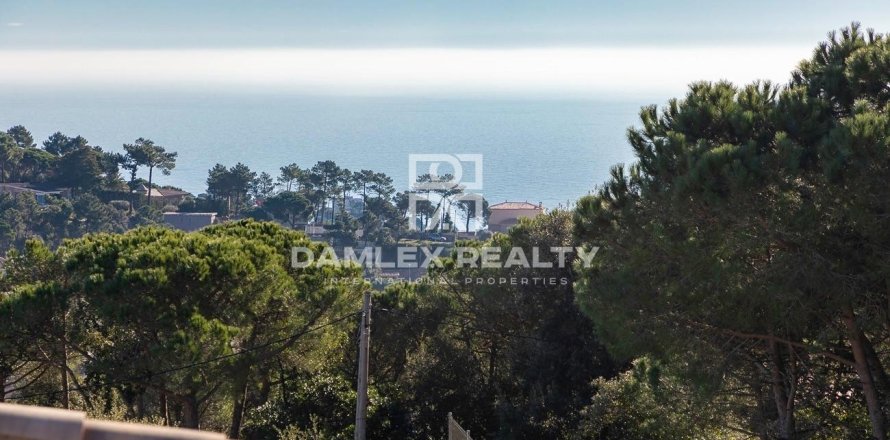Działka w Lloret de Mar, Girona, Hiszpania 860 mkw. nr 184623