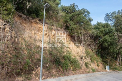 Tontti myytävänä Lloret de Mar, Girona, Espanja , 1017 m2 No. 184622 - kuva 6