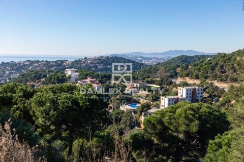 Tontti myytävänä Lloret de Mar, Girona, Espanja , 1017 m2 No. 184622 - kuva 3