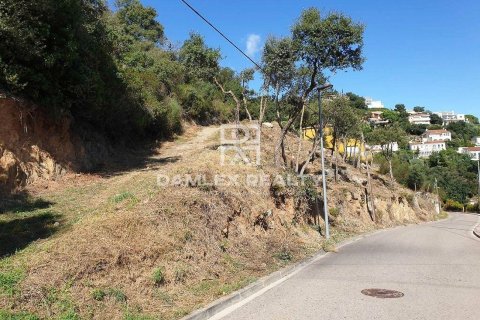 Parcela en venta en Calonge, Gerona, España 814 m2 No. 184621 - foto 3