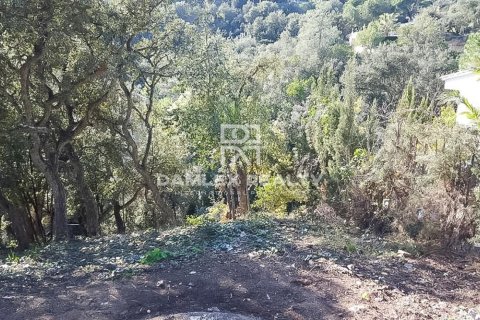 Parcela en venta en Tossa de Mar, Gerona, España 555 m2 No. 184620 - foto 2