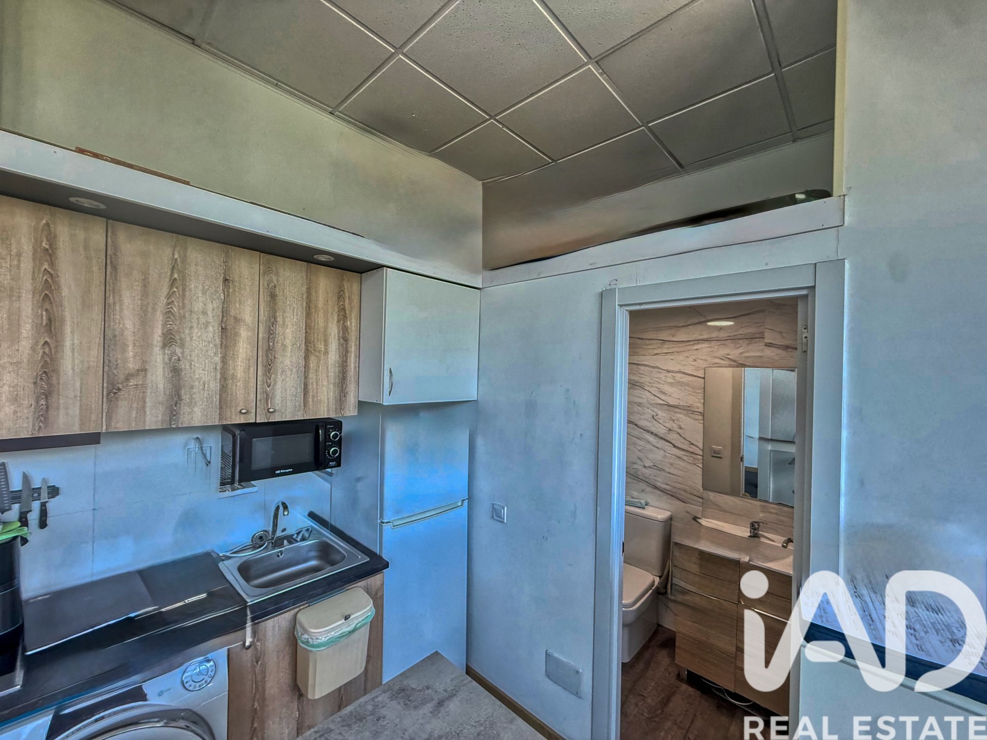 Apartament w San Sebastian de los Reyes, Madrid, Hiszpania 1 sypialnia, 28 mkw. nr 184627