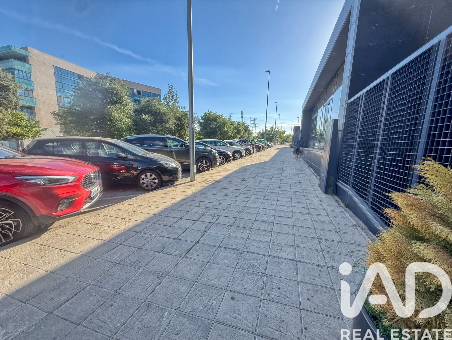 Apartament w San Sebastian de los Reyes, Madrid, Hiszpania 1 sypialnia, 28 mkw. nr 184627