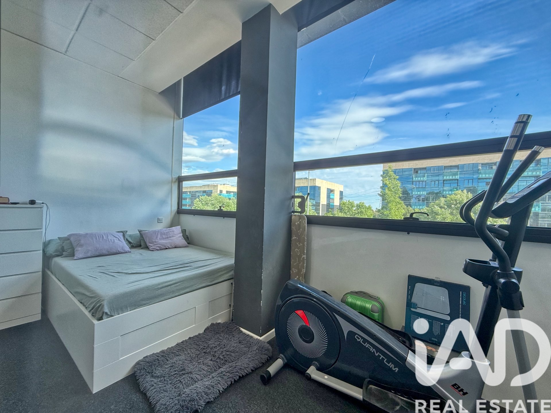 Apartament w San Sebastian de los Reyes, Madrid, Hiszpania 1 sypialnia, 28 mkw. nr 184627