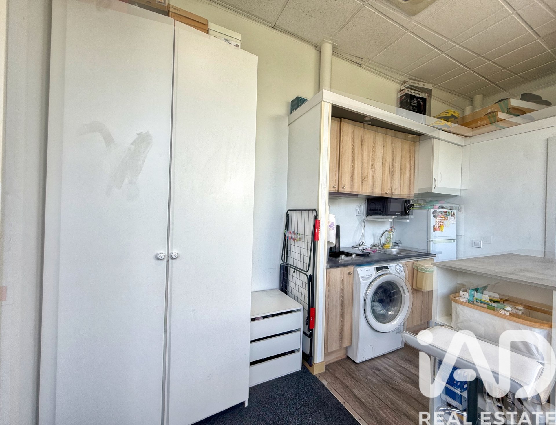 Apartament w San Sebastian de los Reyes, Madrid, Hiszpania 1 sypialnia, 28 mkw. nr 184627