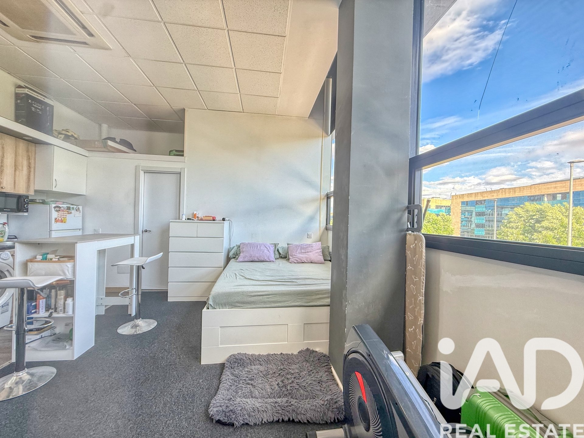 Apartament w San Sebastian de los Reyes, Madrid, Hiszpania 1 sypialnia, 28 mkw. nr 184627