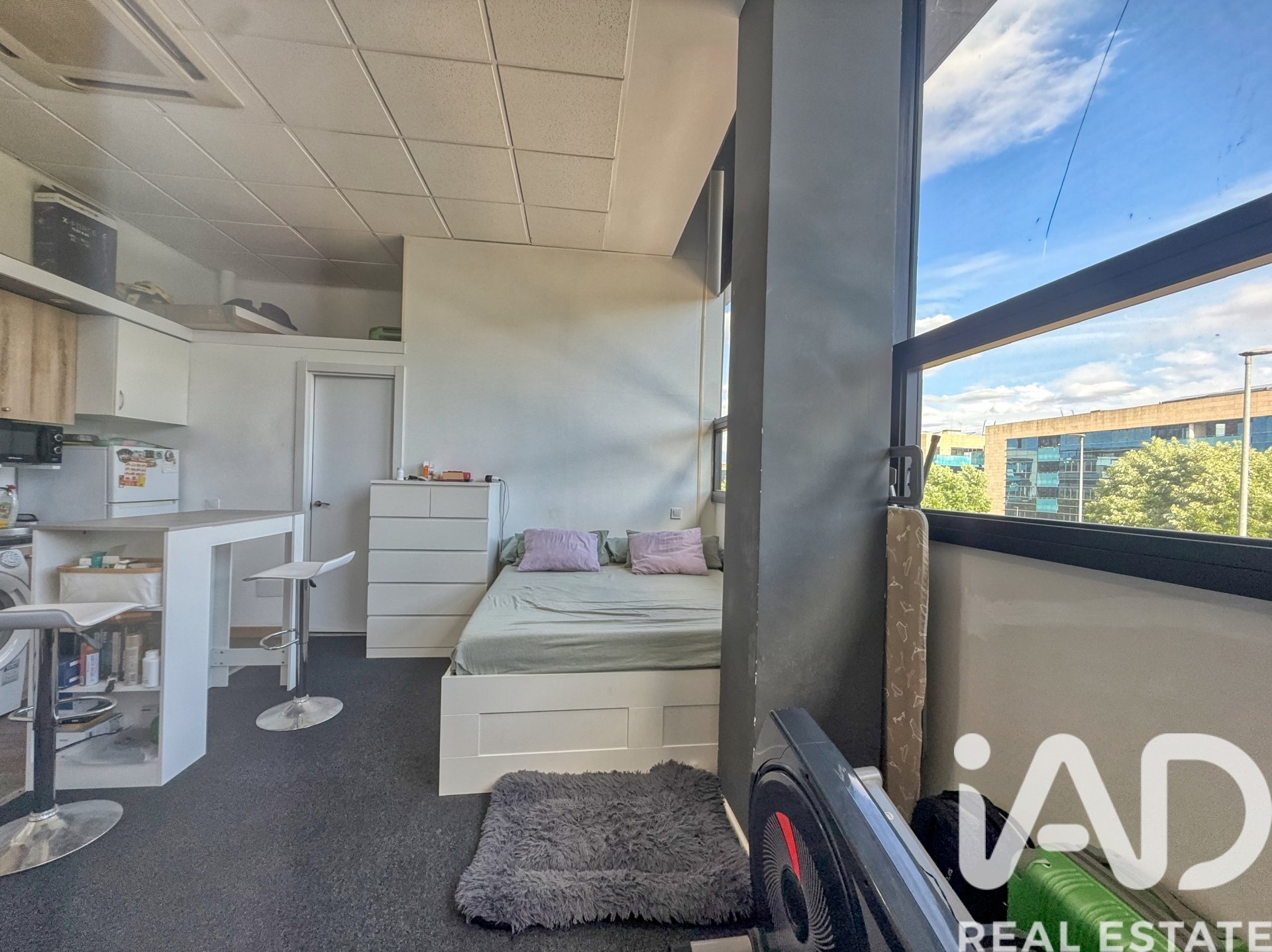 Apartament w San Sebastian de los Reyes, Madrid, Hiszpania 1 sypialnia, 28 mkw. nr 184627