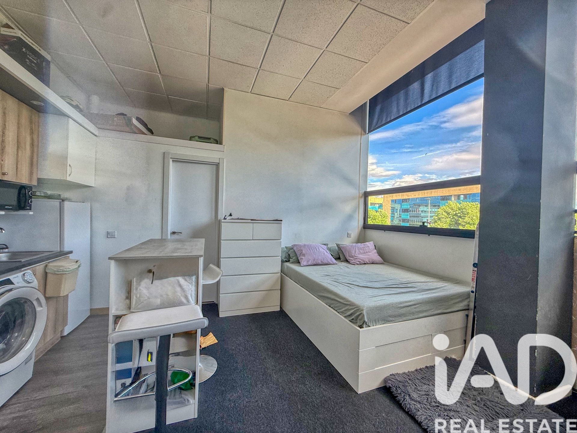 Apartament w San Sebastian de los Reyes, Madrid, Hiszpania 1 sypialnia, 28 mkw. nr 184627