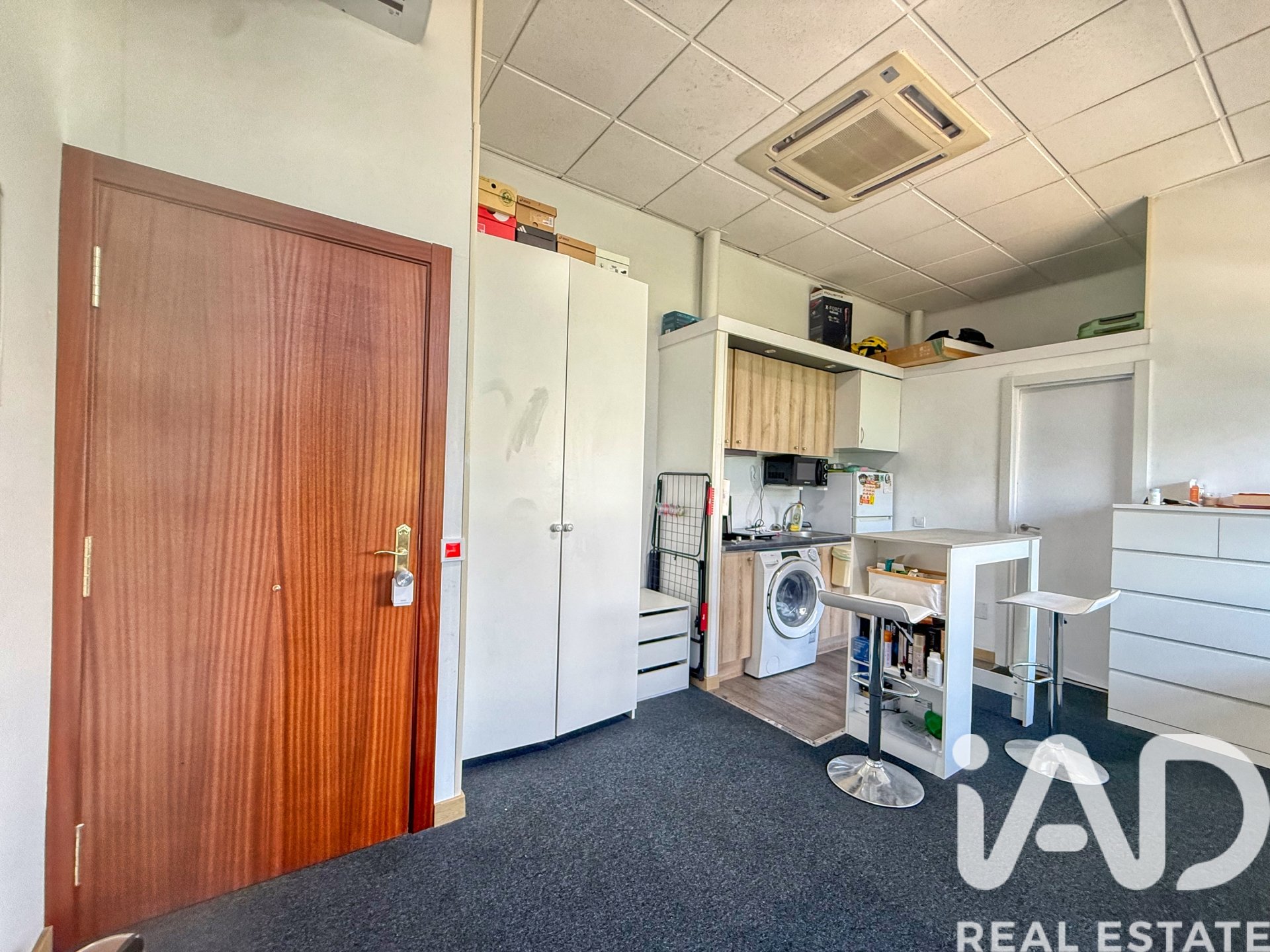 Apartament w San Sebastian de los Reyes, Madrid, Hiszpania 1 sypialnia, 28 mkw. nr 184627