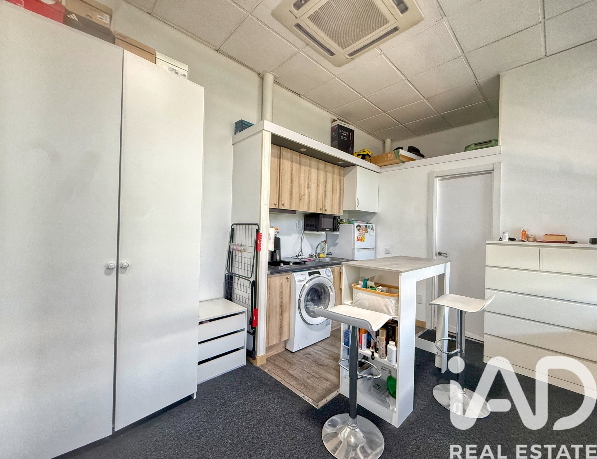 Apartament w San Sebastian de los Reyes, Madrid, Hiszpania 1 sypialnia, 28 mkw. nr 184627