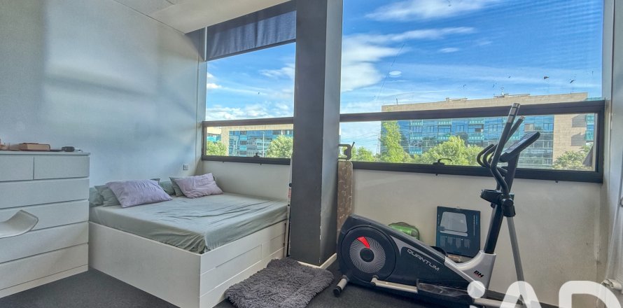 Apartment in San Sebastian de los Reyes, Madrid, Spain 1 bedroom, 28 sq.m. No. 184627