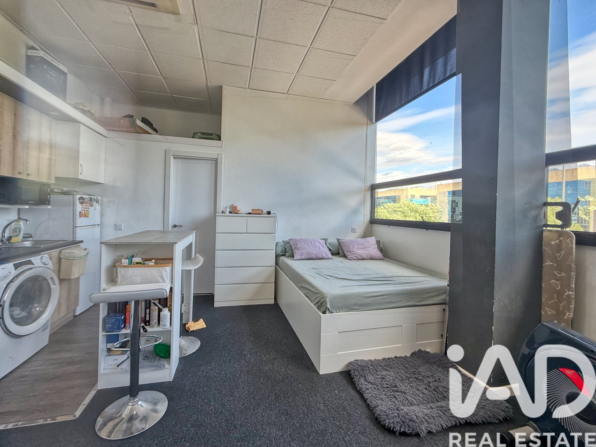 Apartament w San Sebastian de los Reyes, Madrid, Hiszpania 1 sypialnia, 28 mkw. nr 184627
