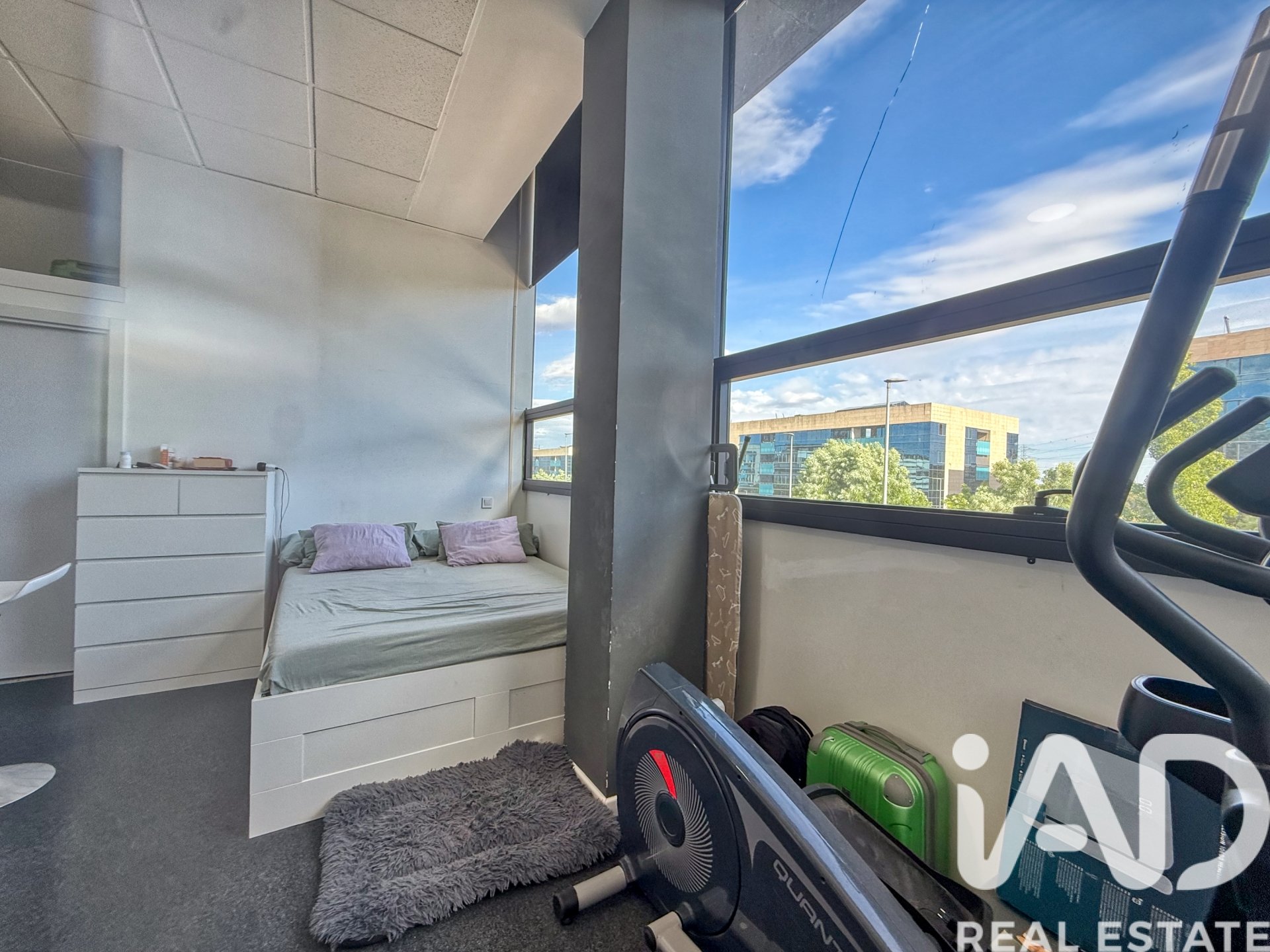 Apartament w San Sebastian de los Reyes, Madrid, Hiszpania 1 sypialnia, 28 mkw. nr 184627