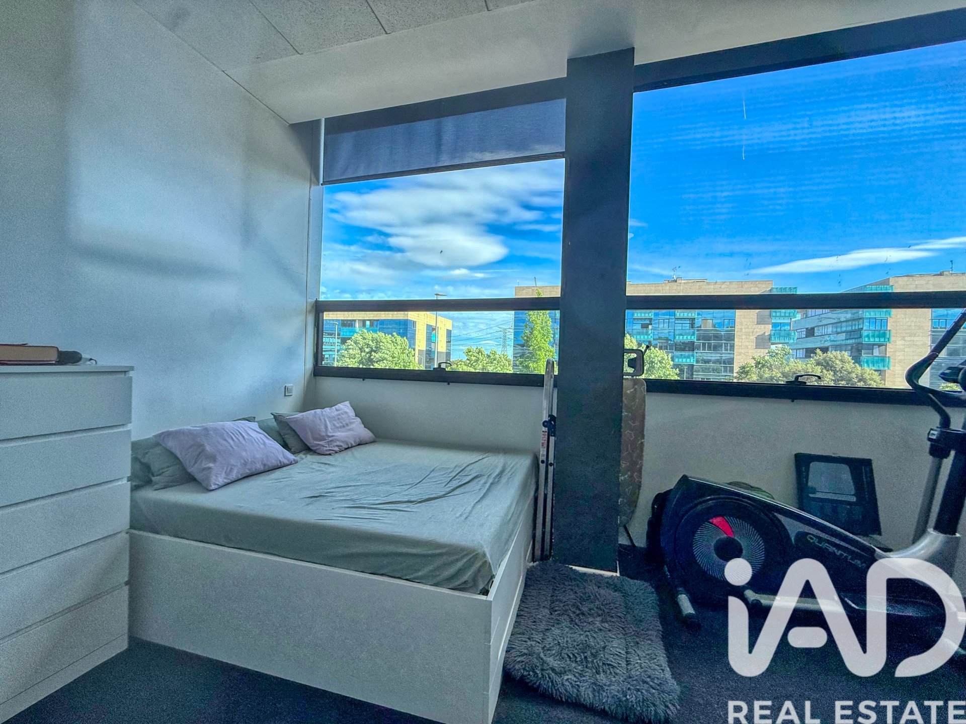 Apartament w San Sebastian de los Reyes, Madrid, Hiszpania 1 sypialnia, 28 mkw. nr 184627