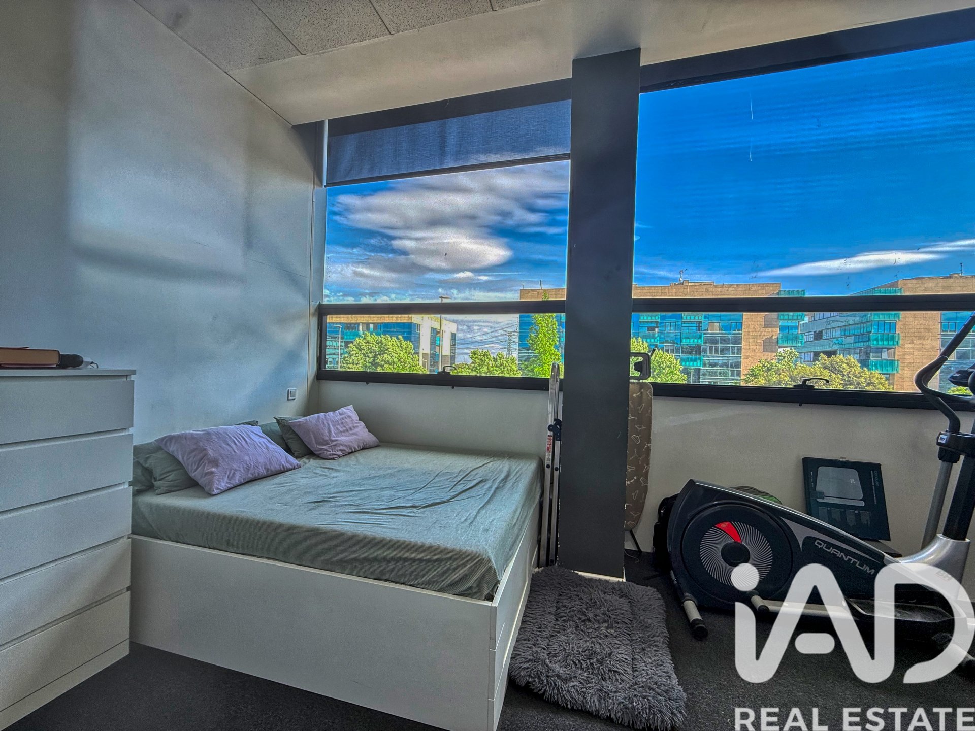 Apartament w San Sebastian de los Reyes, Madrid, Hiszpania 1 sypialnia, 28 mkw. nr 184627