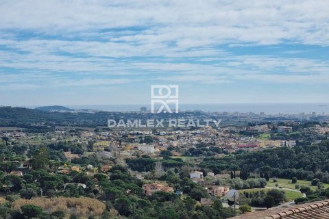 Terreno a Calonge, Girona, Spagna N° 184624