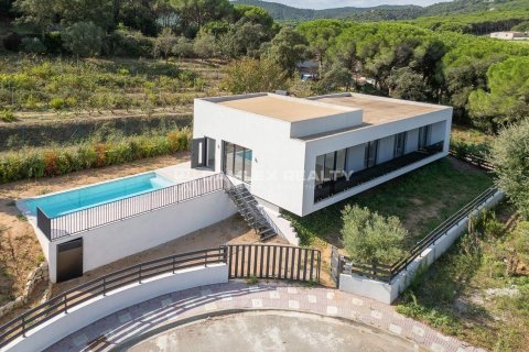 House à Santa Cristina d'Aro, Girona, Espagne 3 chambres, 172 m2 No. 177178