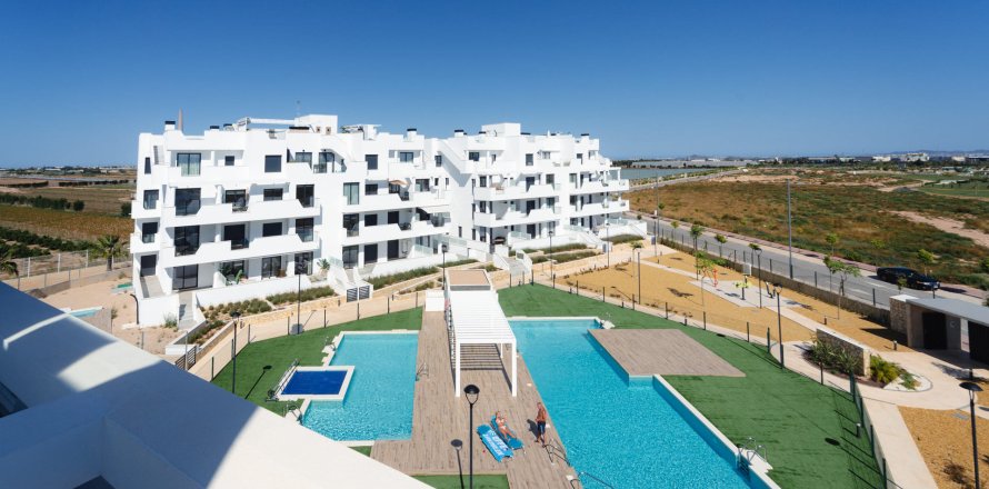 Apartament w Santa Rosalia, Murcia, Hiszpania 2 sypialnie,  nr 156448