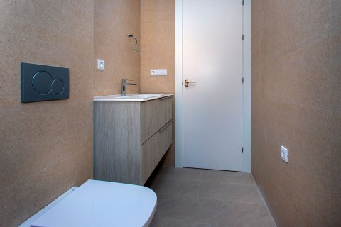 Продажа пентхауса в Хондон де Лас Ньевес, Аликанте, Испания 2 спальни,  №156447 - фото 19