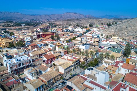 Продажа пентхауса в Хондон де Лас Ньевес, Аликанте, Испания 2 спальни,  №156447 - фото 3